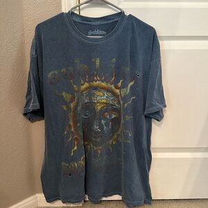 Oversized Sublime Tshirt - Urban Outfitters